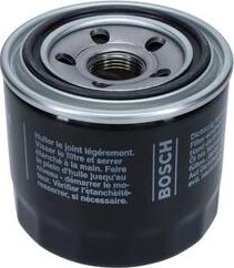 BOSCH 0 986 AF1 182 - Маслен филтър vvparts.bg