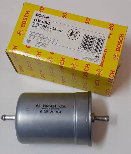 BOSCH 0 986 AF8 094 - Горивен филтър vvparts.bg