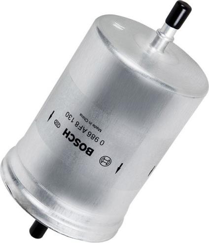 BOSCH 0 986 AF8 130 - Горивен филтър vvparts.bg