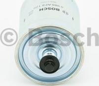 BOSCH 0 986 AF8 120 - Горивен филтър vvparts.bg