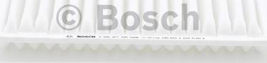 BOSCH 0 986 AF2 325 - Въздушен филтър vvparts.bg