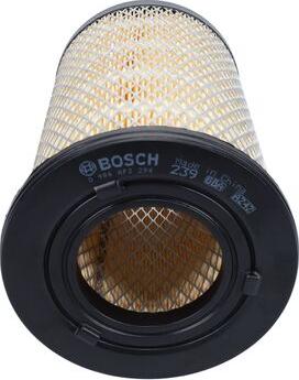 BOSCH 0 986 AF2 294 - Въздушен филтър vvparts.bg