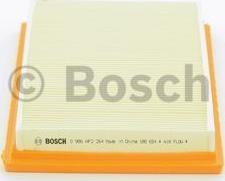 BOSCH 0 986 AF2 264 - Въздушен филтър vvparts.bg