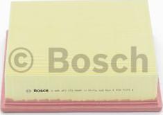 BOSCH 0 986 AF2 233 - Въздушен филтър vvparts.bg