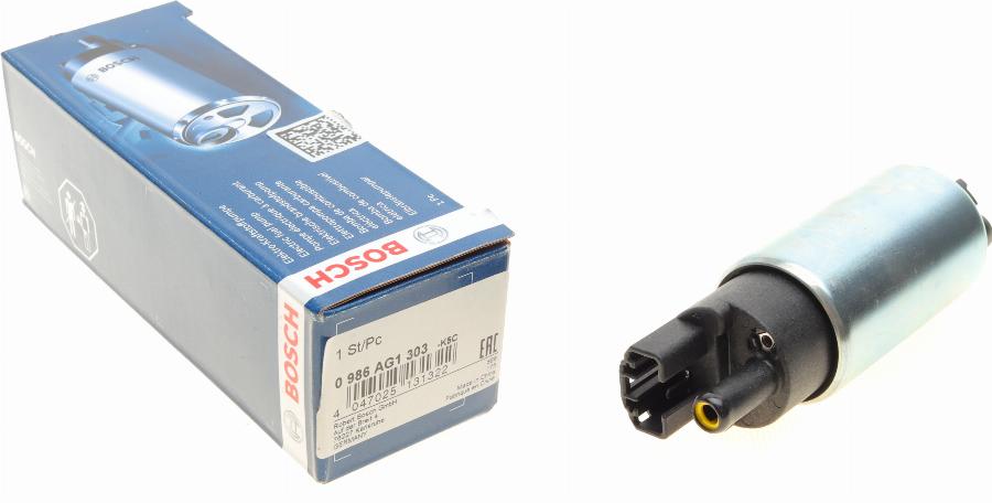 BOSCH 0 986 AG1 303 - Горивна помпа vvparts.bg