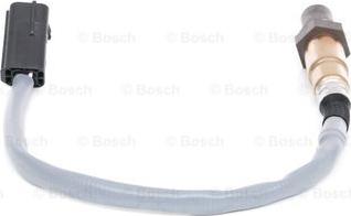 BOSCH 0 986 AG2 203 - Ламбда-сонда vvparts.bg