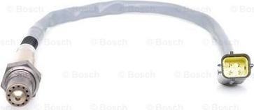 BOSCH 0 986 AG2 203 - Ламбда-сонда vvparts.bg