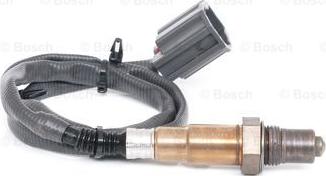 BOSCH 0 986 AG2 228 - Ламбда-сонда vvparts.bg