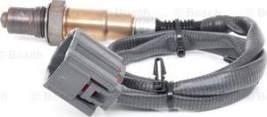 BOSCH 0 986 AG2 228 - Ламбда-сонда vvparts.bg