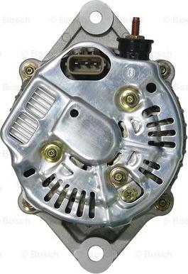 BOSCH 0 986 AN0 579 - Генератор vvparts.bg