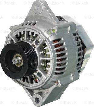 BOSCH 0 986 AN0 579 - Генератор vvparts.bg