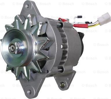 BOSCH 0 986 AN0 629 - Генератор vvparts.bg