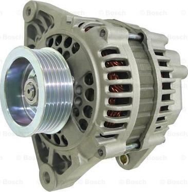 BOSCH 0 986 AN0 624 - Генератор vvparts.bg