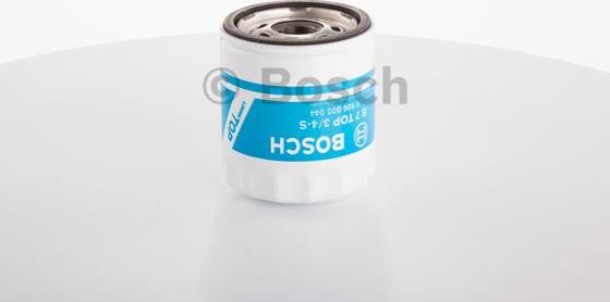 BOSCH 0 986 B00 044 - Маслен филтър vvparts.bg