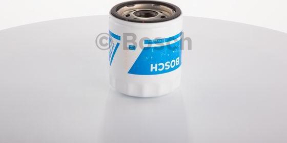 BOSCH 0 986 B00 042 - Маслен филтър vvparts.bg