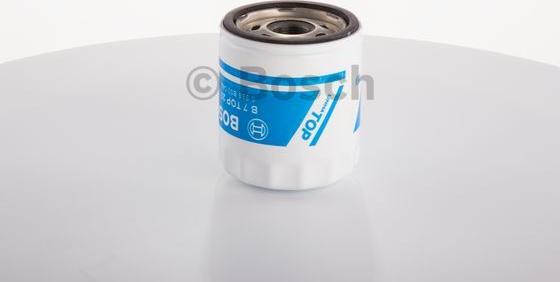 BOSCH 0 986 B00 042 - Маслен филтър vvparts.bg