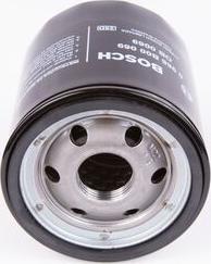 BOSCH 0 986 B00 069 - Маслен филтър vvparts.bg