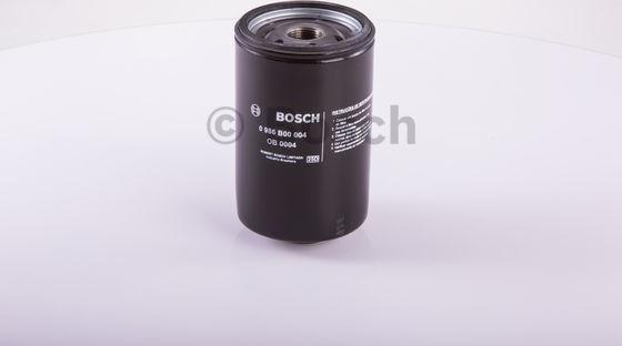 BOSCH 0 986 B00 004 - Маслен филтър vvparts.bg