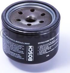 BOSCH 0 986 B00 007 - Маслен филтър vvparts.bg