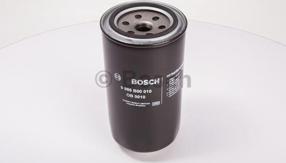 BOSCH 0 986 B00 010 - Маслен филтър vvparts.bg