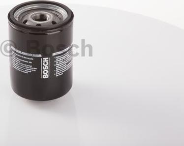 BOSCH 0 986 B00 013 - Маслен филтър vvparts.bg