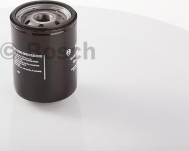 BOSCH 0 986 B00 013 - Маслен филтър vvparts.bg