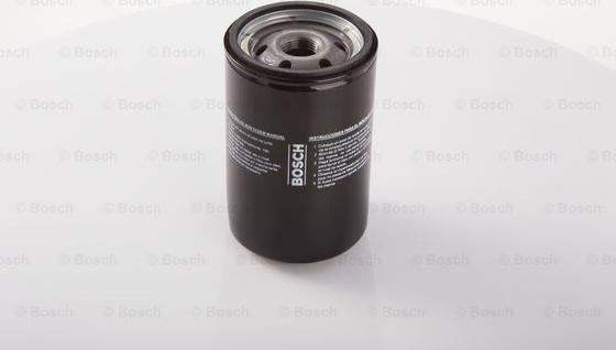 BOSCH 0 986 B00 017 - Маслен филтър vvparts.bg