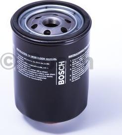 BOSCH 0 986 B00 025 - Маслен филтър vvparts.bg