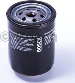 BOSCH 0 986 B00 025 - Маслен филтър vvparts.bg