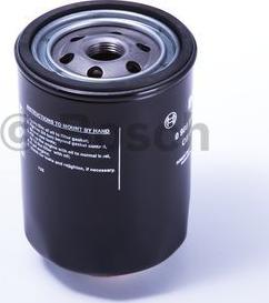 BOSCH 0 986 B00 025 - Маслен филтър vvparts.bg