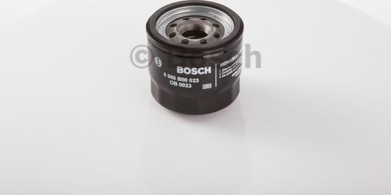 BOSCH 0 986 B00 023 - Маслен филтър vvparts.bg