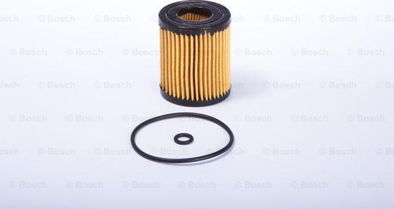 BOSCH 0 986 B00 704 - Маслен филтър vvparts.bg