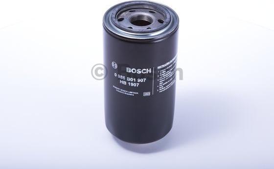 BOSCH 0 986 B01 907 - Хидравличен филтър, управление vvparts.bg