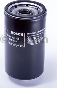 BOSCH 0 986 B01 009 - Маслен филтър vvparts.bg