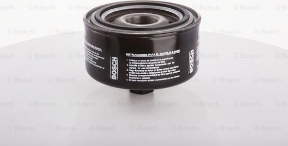 BOSCH 0 986 B01 016 - Маслен филтър vvparts.bg