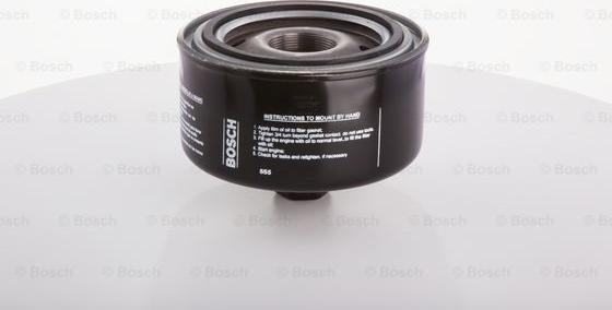 BOSCH 0 986 B01 016 - Маслен филтър vvparts.bg