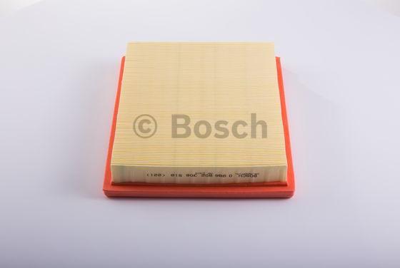 BOSCH 0 986 B02 306 - Въздушен филтър vvparts.bg