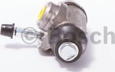 BOSCH 0 986 BB3 035 - Спирачно цилиндърче на колелото vvparts.bg