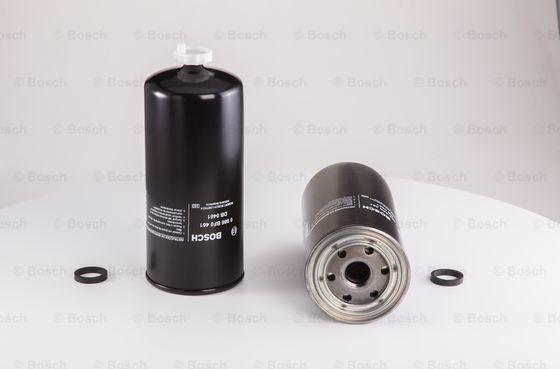 BOSCH 0 986 BF0 461 - Утаител за водата от горивото vvparts.bg