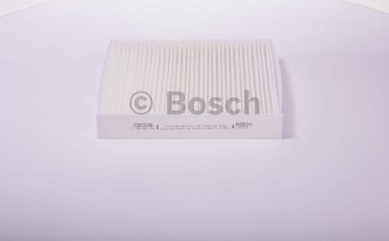 BOSCH 0 986 BF0 596 - Филтър купе (поленов филтър) vvparts.bg