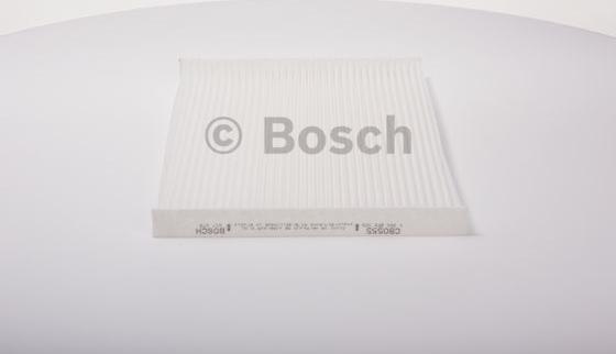 BOSCH 0 986 BF0 555 - Филтър купе (поленов филтър) vvparts.bg