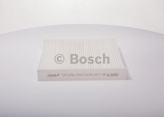 BOSCH 0 986 BF0 519 - Филтър купе (поленов филтър) vvparts.bg