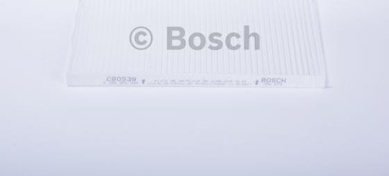 BOSCH 0 986 BF0 539 - Филтър купе (поленов филтър) vvparts.bg