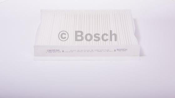 BOSCH 0 986 BF0 534 - Филтър купе (поленов филтър) vvparts.bg