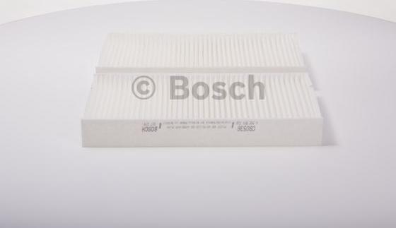 BOSCH 0 986 BF0 536 - Филтър купе (поленов филтър) vvparts.bg