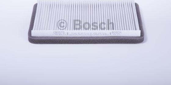 BOSCH 0 986 BF0 572 - Филтър купе (поленов филтър) vvparts.bg