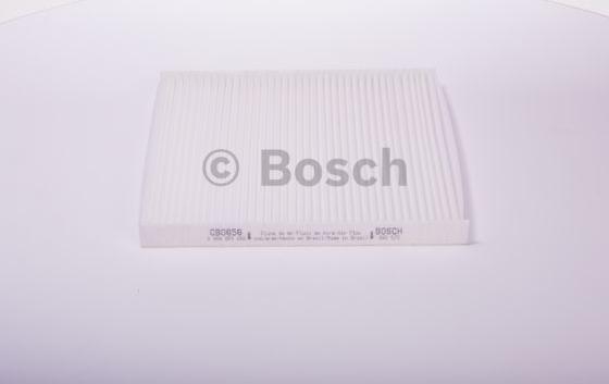 BOSCH 0 986 BF0 656 - Филтър купе (поленов филтър) vvparts.bg