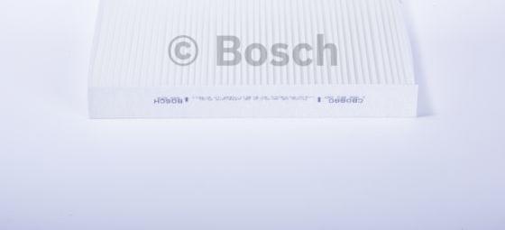 BOSCH 0 986 BF0 660 - Филтър купе (поленов филтър) vvparts.bg