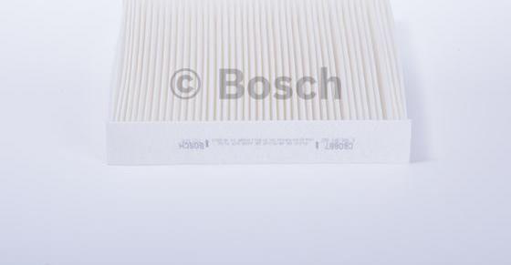 BOSCH 0 986 BF0 687 - Филтър купе (поленов филтър) vvparts.bg