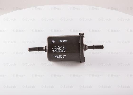 BOSCH 0 986 BF0 018 - Горивен филтър vvparts.bg